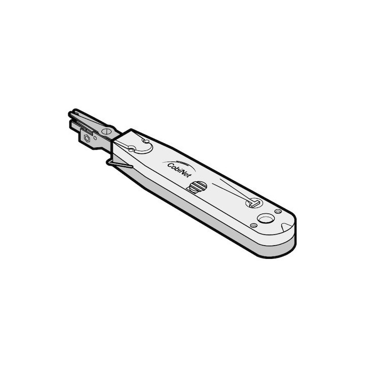 Outil de câblage adaptateur pour boîtier adaptateur CAT HORMANN Référence 4514028