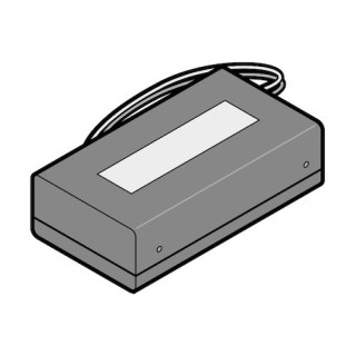 Boîtier adaptateur CAT pour commandes 545 / 560 HORMANN Référence 4514011