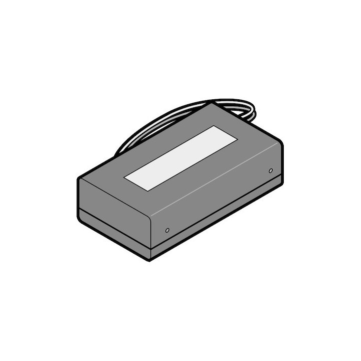 Boîtier adaptateur CAT pour commandes 545 / 560 HORMANN Référence 4514011