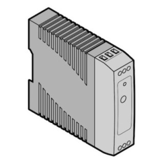 Bloc d'alimentation 24 V / 24 W pour rail DIN HORMANN Référence 4548491