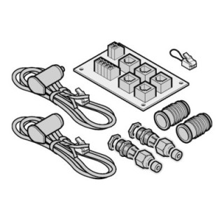 Unité de raccordement S4 platine SKS Hormann référence 438573