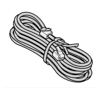 Câble de connexion à 6 fils Lg 10cm HORMANN Référence 637930