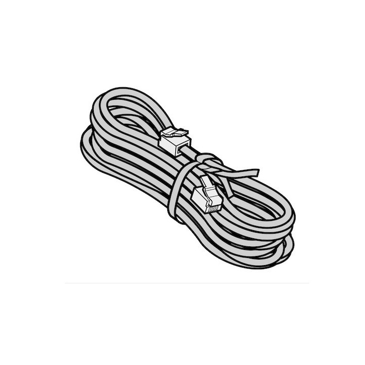 Câble de connexion à 6 fils Lg 10cm HORMANN Référence 637930