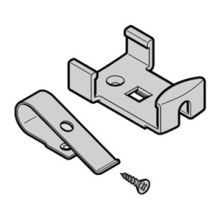 Support d'émetteur pour HS, HSM et HSS gris ardoise Hormann Référence 438024