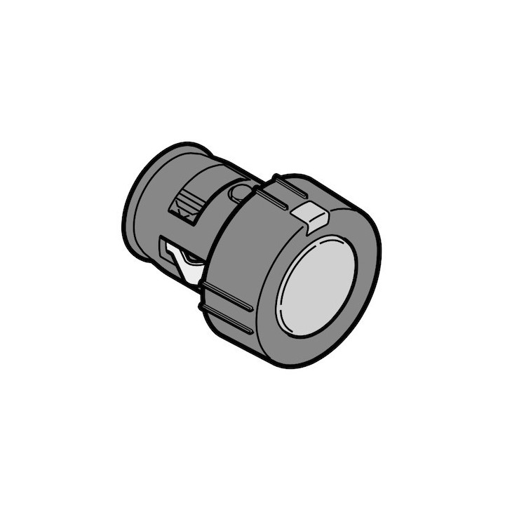 Emetteur HSZ1 868 MHz Hormann Référence 437599