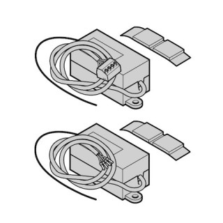 Récepteur HE1 pour commandes à distance RC 2000A 1 canal Hormann Référence 437242