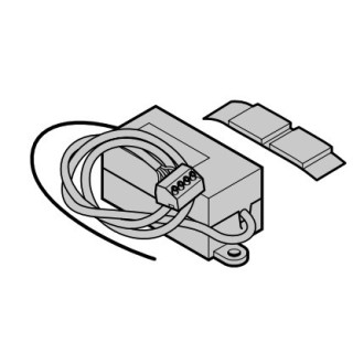 Récepteur HE 2 Canaux 433Mhz Hormann Référence 437386