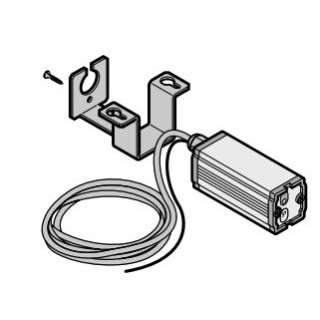 Récepteur HEI 1 Canal 40Mhz Hormann Référence 437055