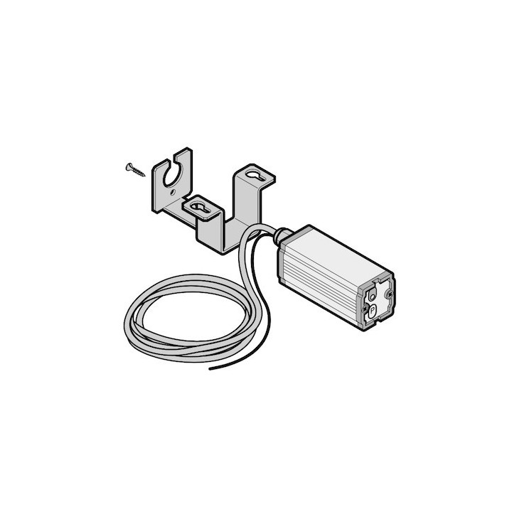 Récepteur HEI 2 40MHz Hormann Référence 437340