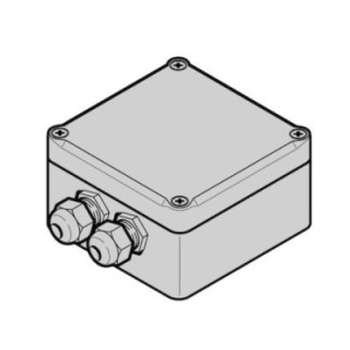 Récepteur HER 1 40MHz Hormann Référence 437060