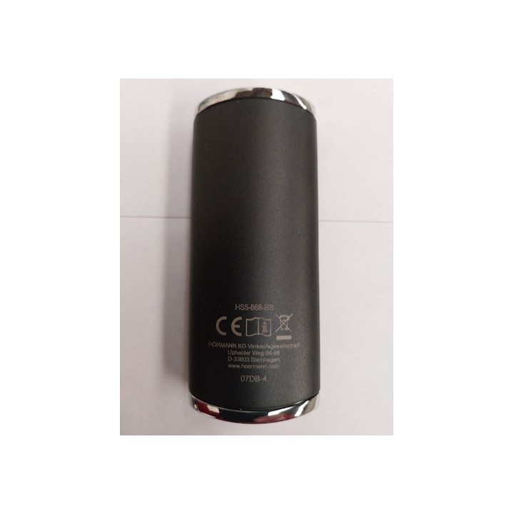 Emetteur HS5BS 5 touches 868Mhz Hormann Référence 436946