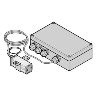 Récepteur HER 2 433,92Mhz pour commandes RC 2000A Hormann Référence 437278