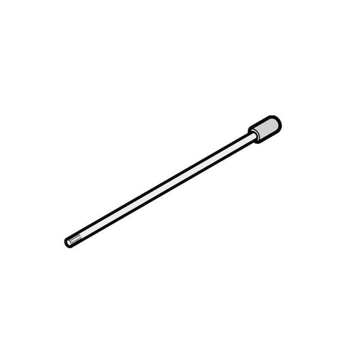 Antenne pour HEI 1 et HER 2 RC2000A Hormann Référence 438807