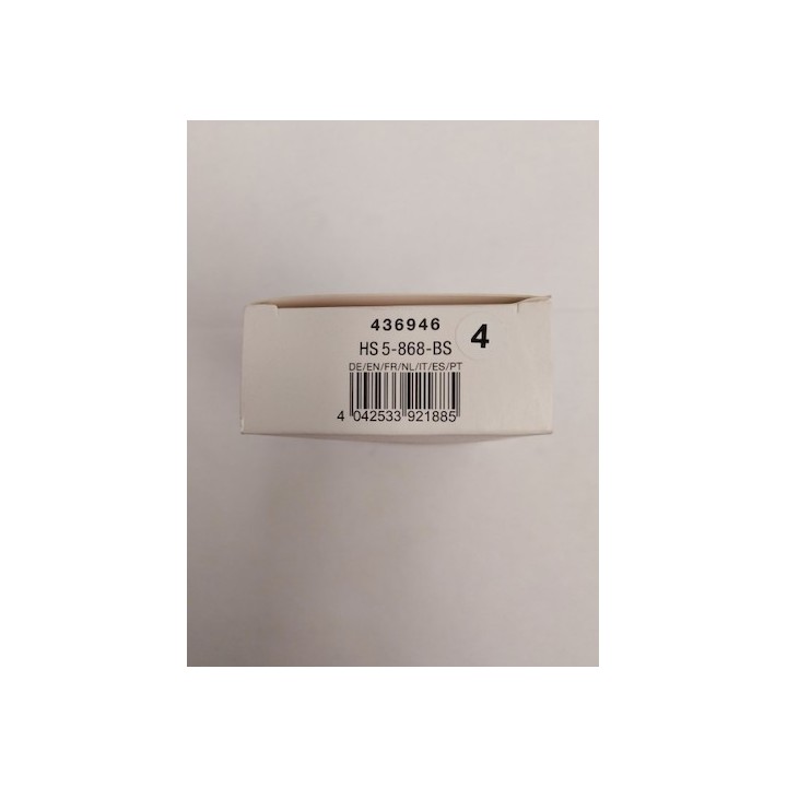 Emetteur HS5BS 5 touches 868Mhz Hormann Référence 436946
