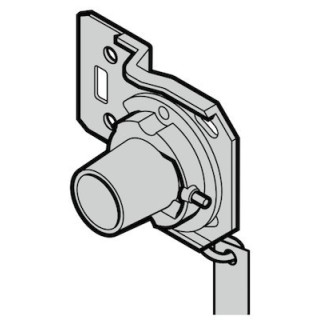 Sécurité rupture ressort Droite Hormann Référence 3047243