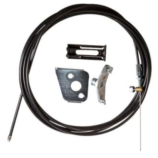 Débrayage de secours NET2 pour porte sectionnelle Hormann Référence 437183