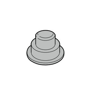 Boulon d'articulation pour TS33, TS11cale Ferme Porte Hormann Référence 4014386