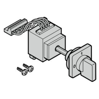 Sectionneur multipolaire Hormann A440 A445 A460 Hormann Réference 638172