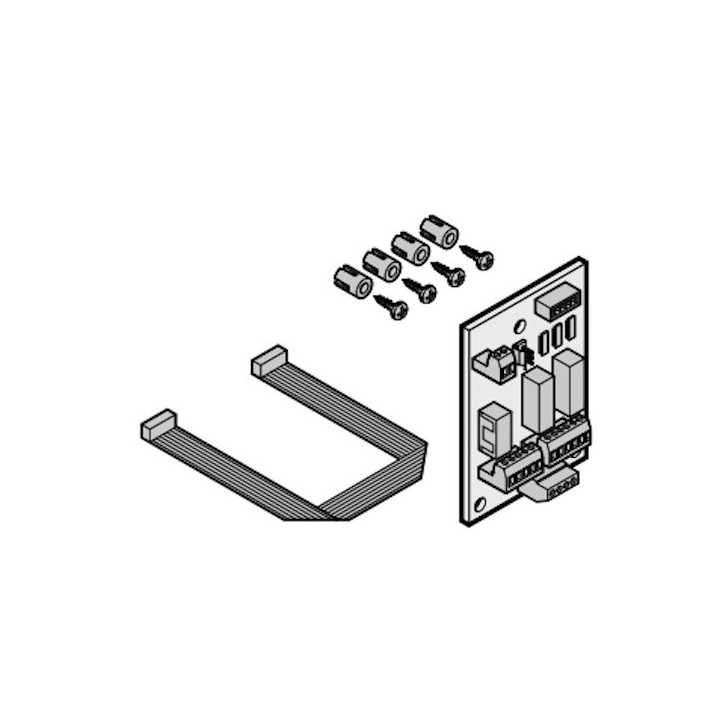 Platine multifonction HORMANN Référence 637026
