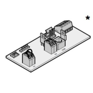 Platine moteur Rollmatic Hormann Référence 436997