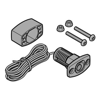 Cellule photoélectrique à faisceau unique EL401 Hormann Référence 437922