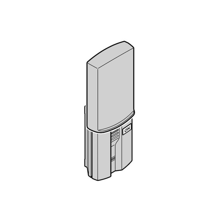 Lecteur digital sans fil FFL 12 868MHz Hormann Référence 436433