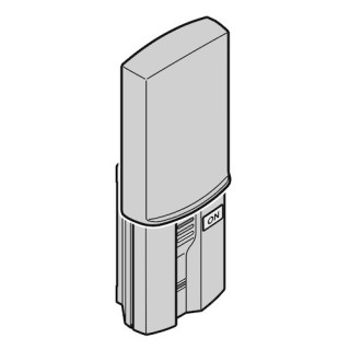 Lecteur digital sans fil FFL 12-BS Hormann Référence 436788
