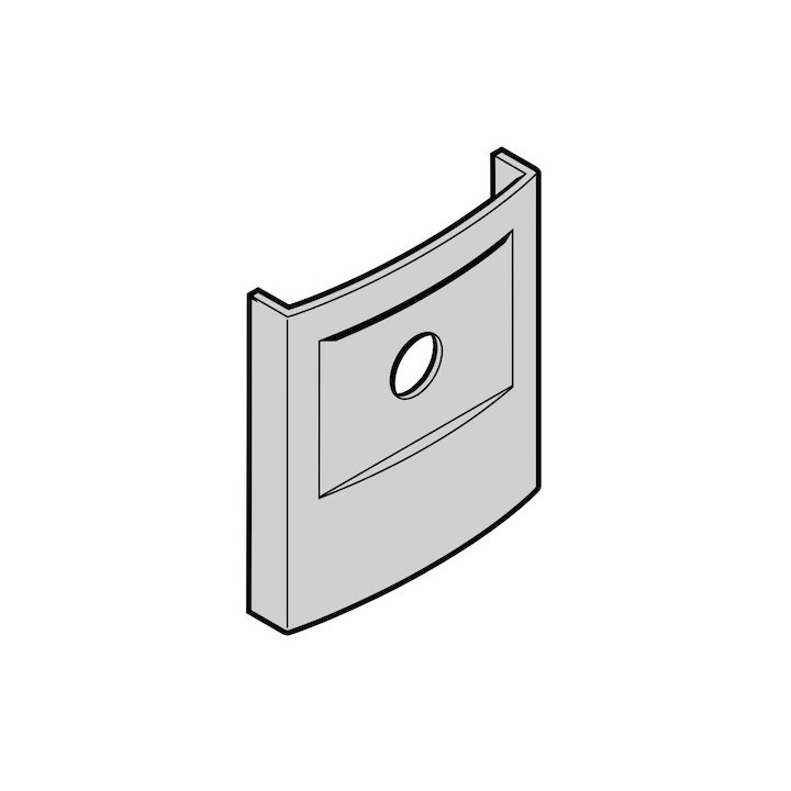 Panneau central pour STUP 30/40, STAP 30/40 Hormann Référence 438420