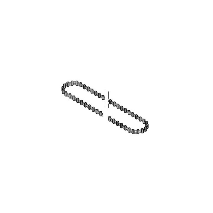 Sangle crantée FS3 Ecostar Hormann Référence 438104