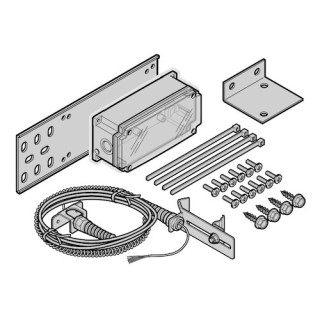 Unité de raccordement pour tablier de porte AT1 Hormann référence 436193