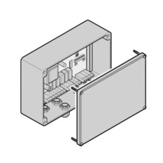 Fermeture automatique ZS200 SupraMatic H Série 1 Hormann référence 436206