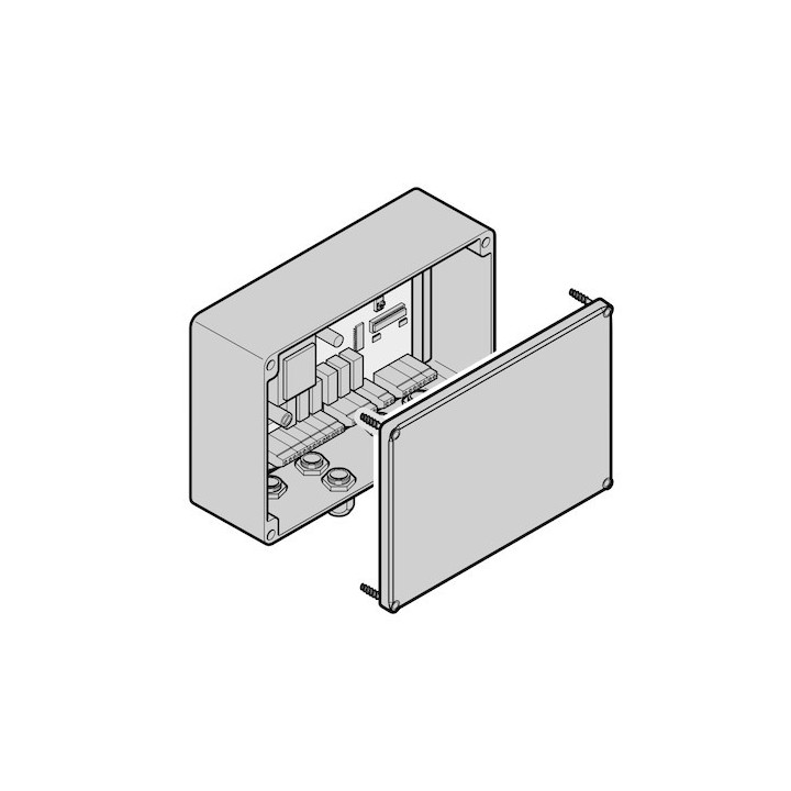 Fermeture automatique ZS200 SupraMatic H Série 1 Hormann référence 436206