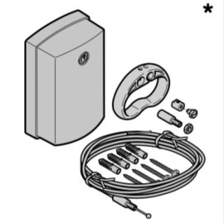 Débrayage de secours Rollmatic Hormann Référence 436526