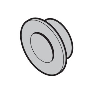 Douille position pour ressort à branches Hormann Référence 3002225