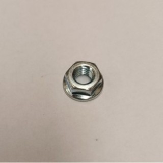 Lot de 10 Ecrou Hexagonal M8 à bride creuse Hormann Référence 3018270