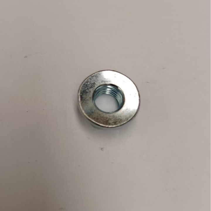 Lot de 10 Ecrou Hexagonal M8 à bride creuse Hormann Référence 3018270