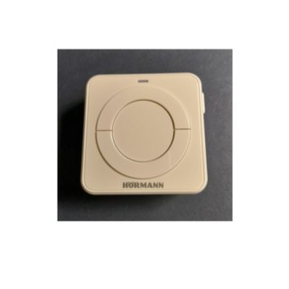 Bouton poussoir sans FIT 2-1 BS 868Mhz Hormann Référence 4511695
