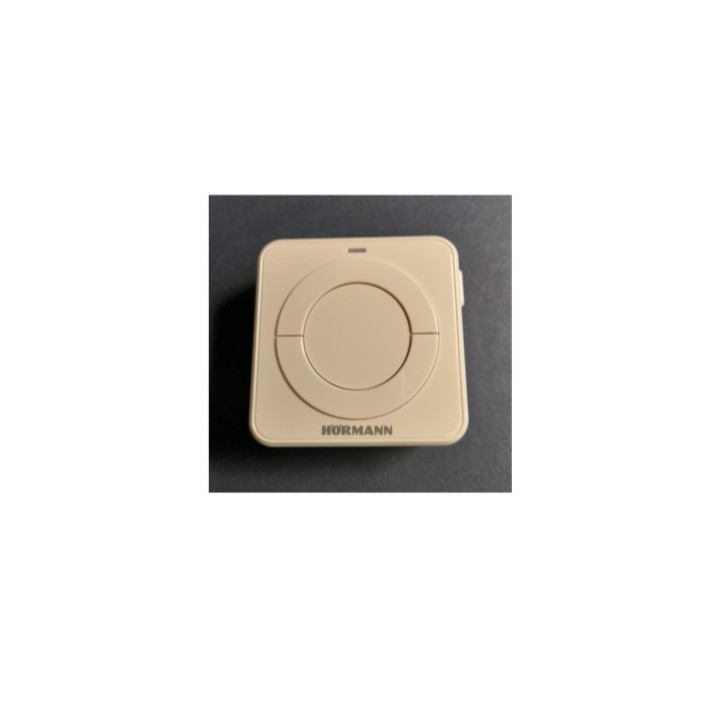 Bouton poussoir sans FIT 2-1 BS 868Mhz Hormann Référence 4511695