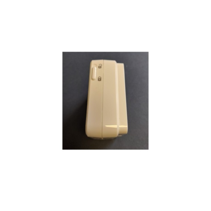 Bouton poussoir sans FIT 2-1 BS 868Mhz Hormann Référence 4511695