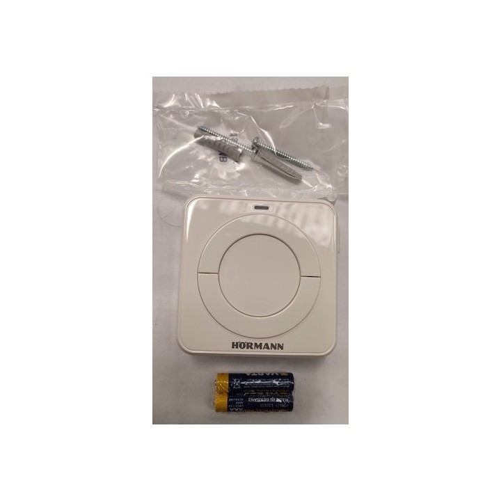 Bouton poussoir sans FIT 2-1 BS 868Mhz Hormann Référence 4511695