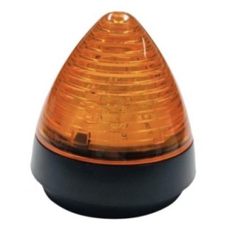 Feu clignotant SLK 24VCC 0,5W Hormann Référence 436515