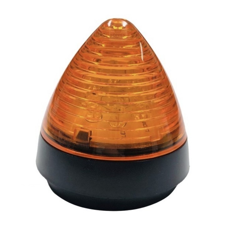 Feu clignotant SLK 230VCA 6W Hormann Référence 436516