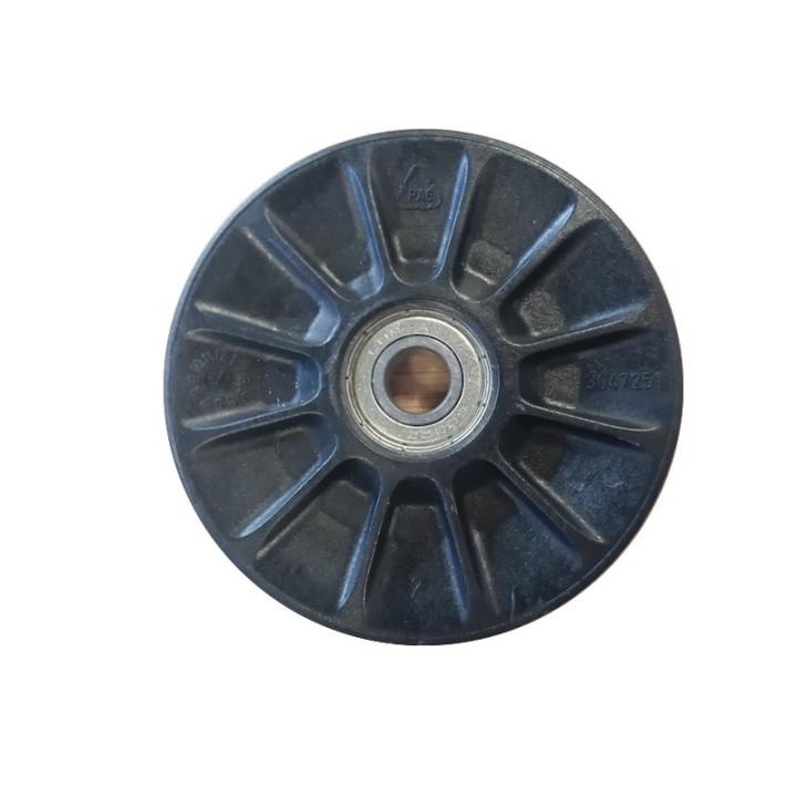 Poulie de renvoi de câble Diam78mm Hormann Référence 3047251