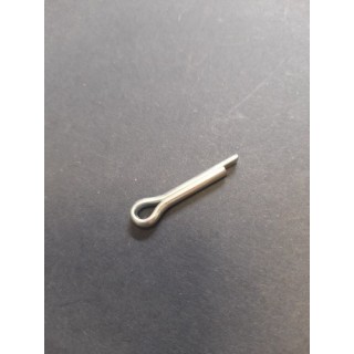 Goupille 4 x 28mm galvanisé Hormann Référence 3001865