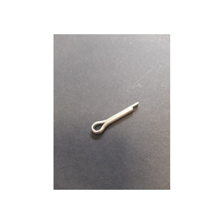 Goupille 4 x 28mm galvanisé Hormann Référence 3001865