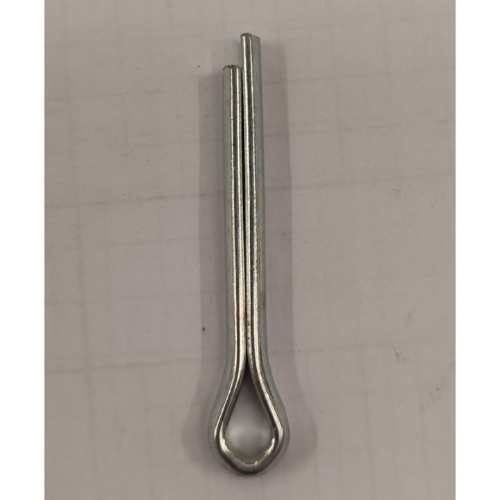 Goupille 4 x 28mm galvanisé Hormann Référence 3001865