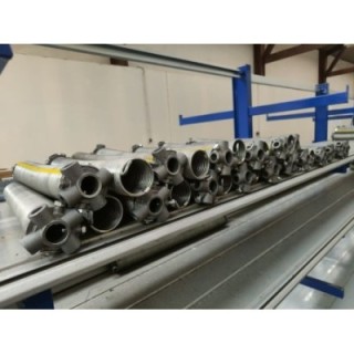 L80 Ressort de torsion porte Hormann Référence 3094807