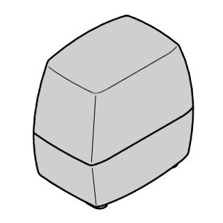 Moteur de remplacement LineaMatic AKKU SolarHormann Référence 4511339