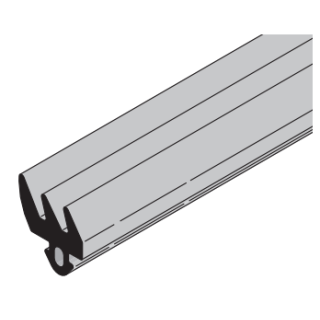 Joint de panneau extérieure pour profilés standards HG009 Hormann Référence 3045678