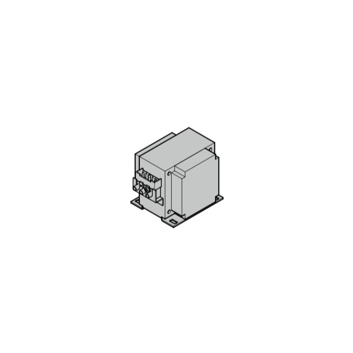 Transformateur LineaMatic P / H 230V / 24V / 100VA Hormann Référence 437686
